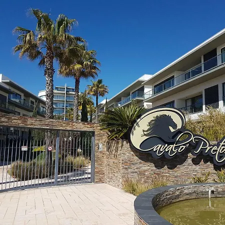 Cavalo Prеto Holiday Apartment 200M To The Beach Quarteira Extérieur photo